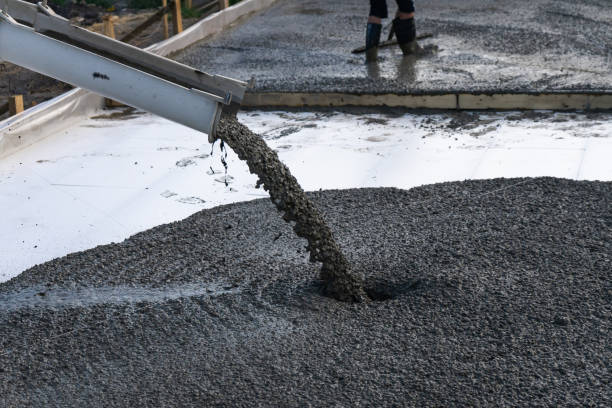 Best Residential Concrete Solutions in Ash Flat, AR