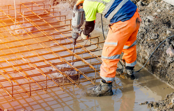Best Industrial Concrete Flooring in Ash Flat, AR
